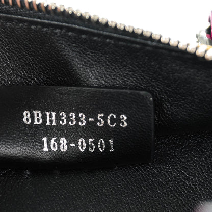 Fendi Vitello Dolce Mini 3Jours Tote Black 7 of 7