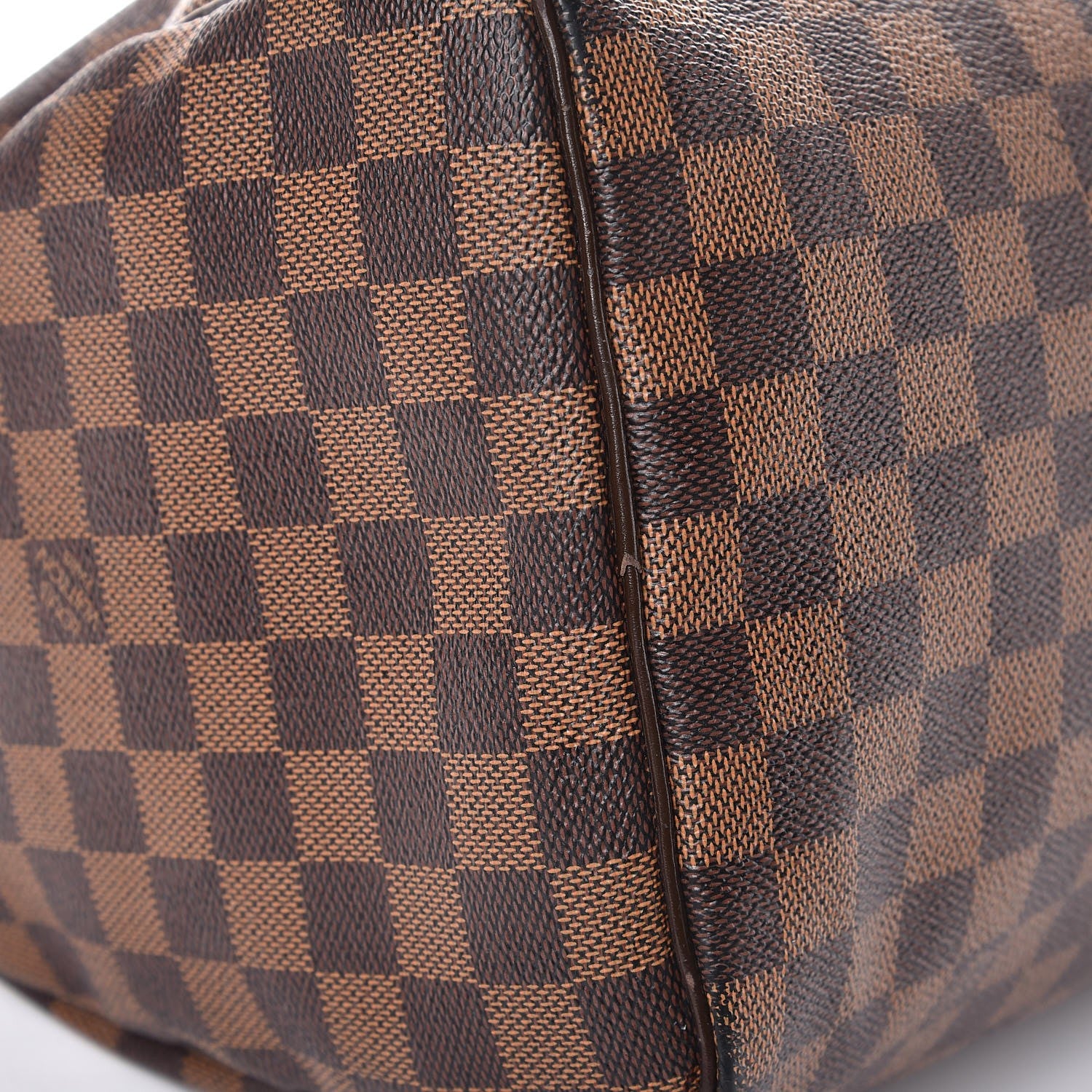 Louis Vuitton Damier Ebene Speedy 30 22 of 24