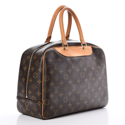 Louis Vuitton Monogram Deauville 3 of 7