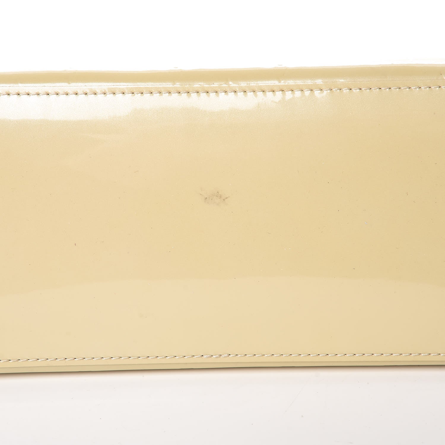 Louis Vuitton Vernis Wilshire PM Blanc Corail 11 of 13