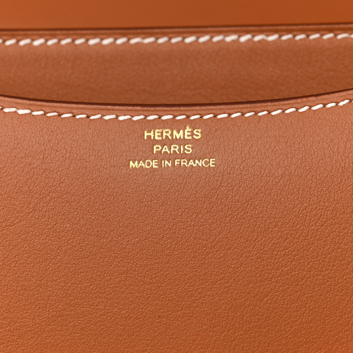 Hermes Swift Constance 18 Gold 7 of 12