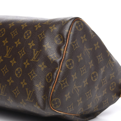 Louis Vuitton Monogram Speedy 35 11 of 13