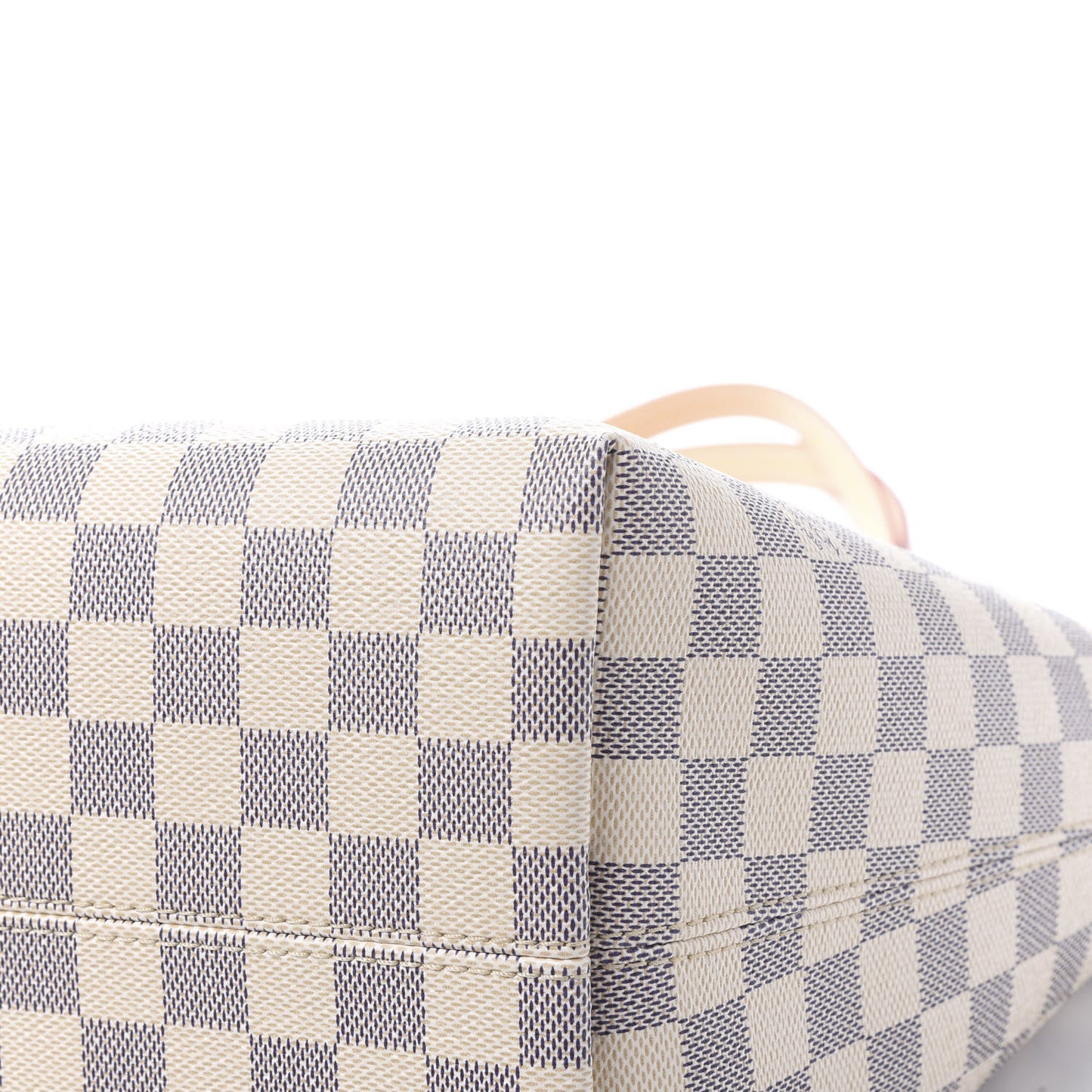 Damier Azur Iena MM