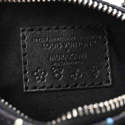 Louis Vuitton LV x TM Monogram Multicolor Nano Speedy Black 5 of 8