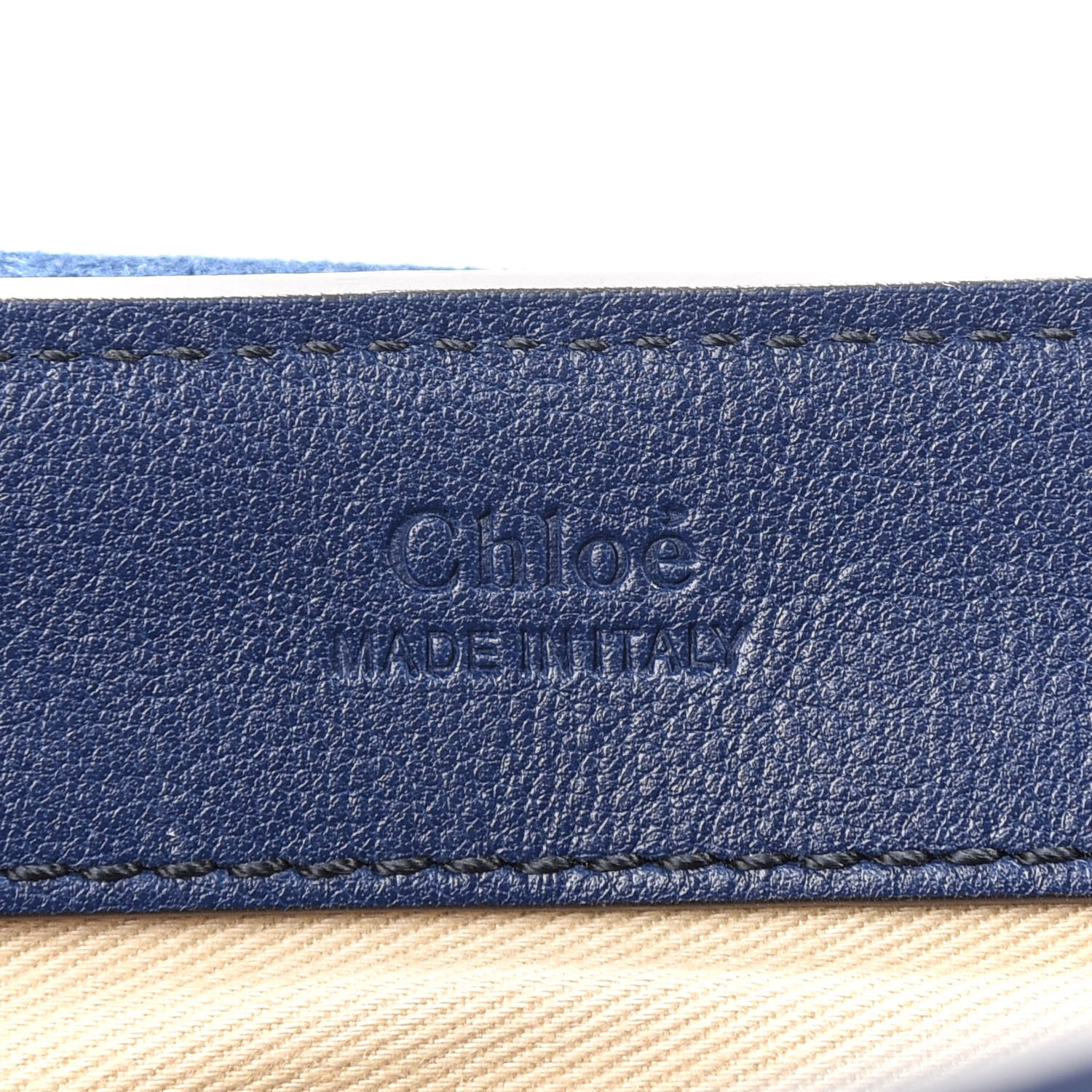 Chloe Calfskin Mini Faye Day Shoulder Bag 9 of 10