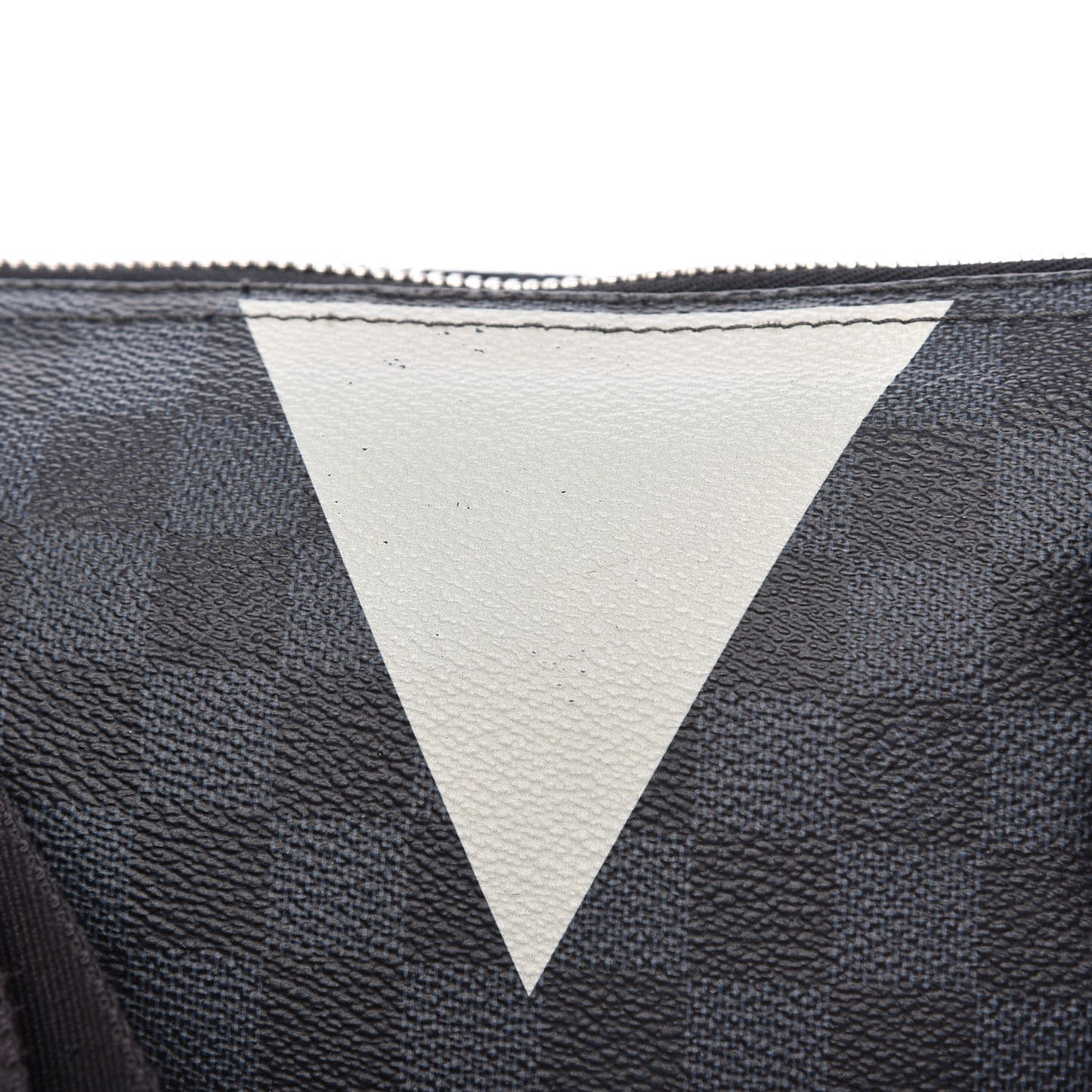 Damier Graphite Latitude America's Cup Regatta Mick PM