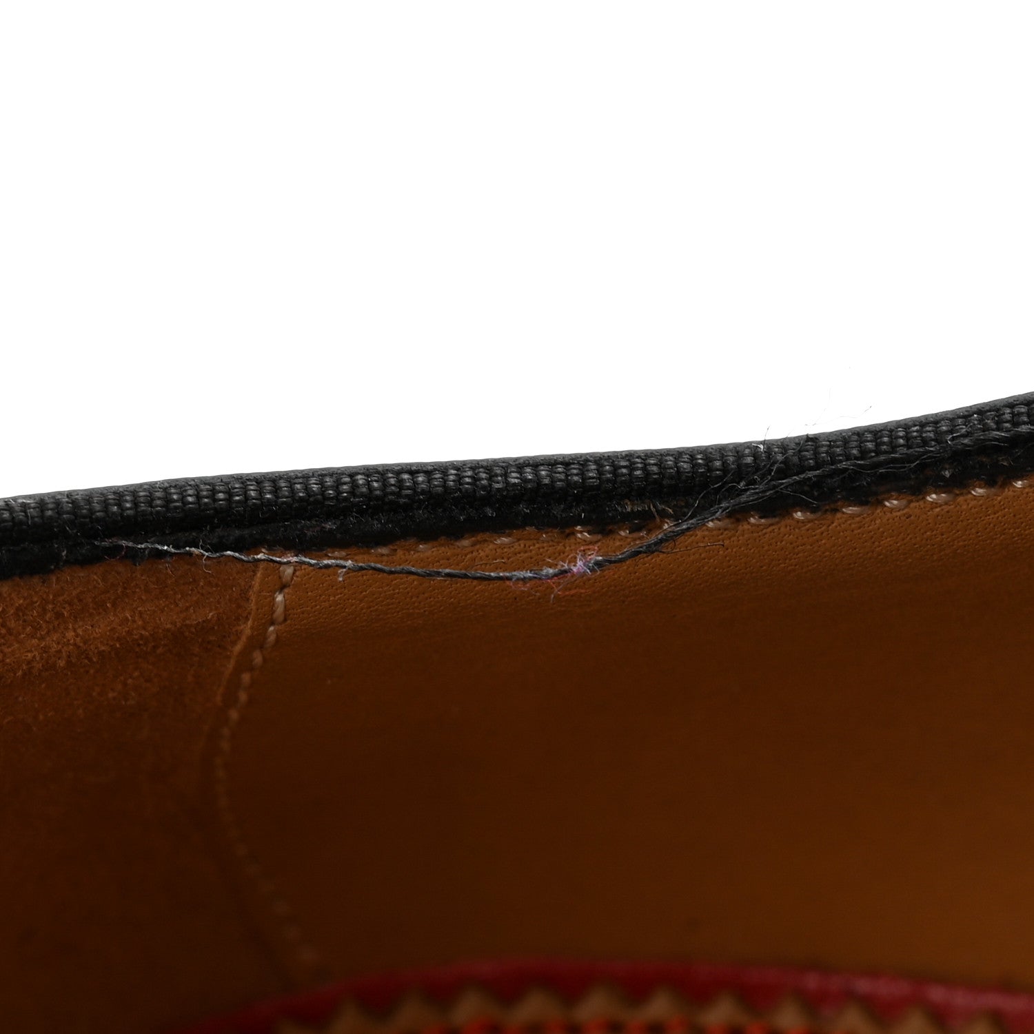 Christian Louboutin Patent Greggo Flat Oxfords 40 Black 9 of 12