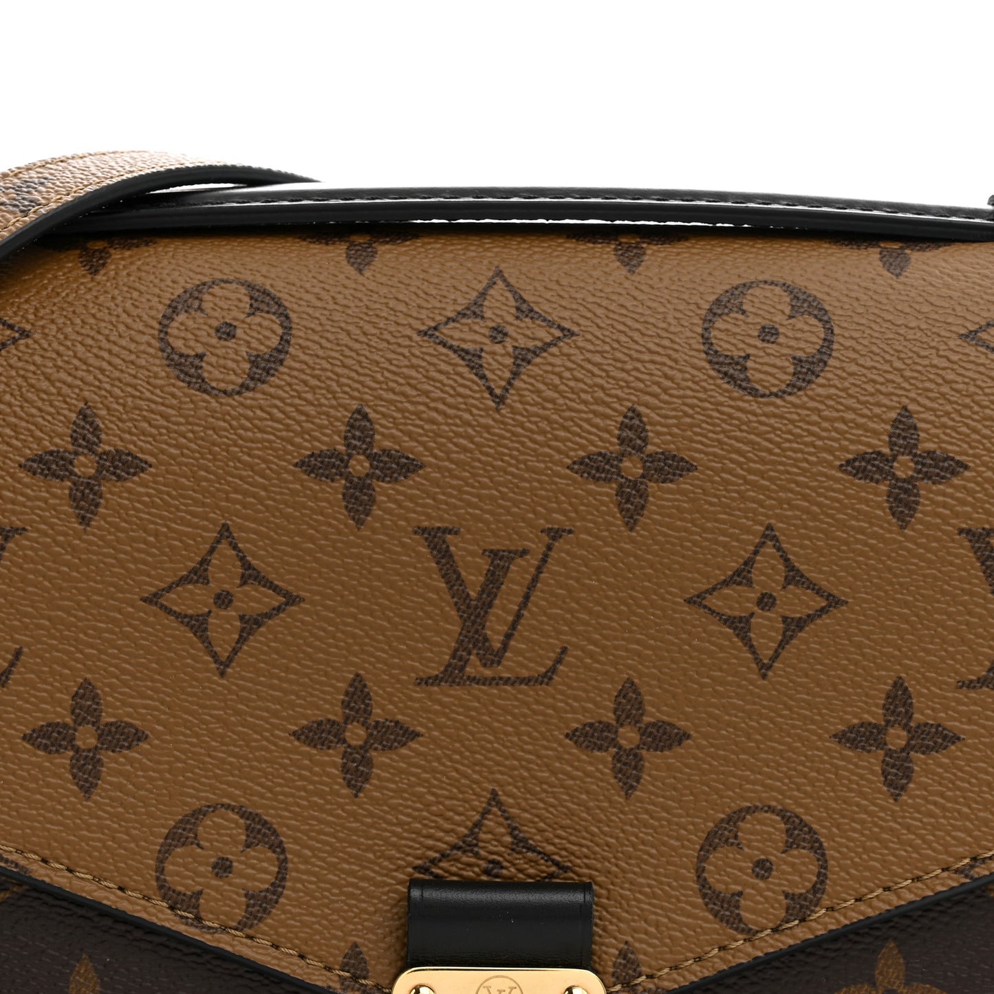 Reverse Monogram Pochette Metis