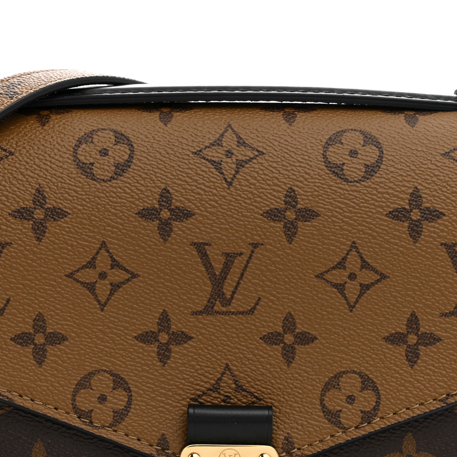 Louis Vuitton Reverse Monogram Pochette Metis 7 of 10