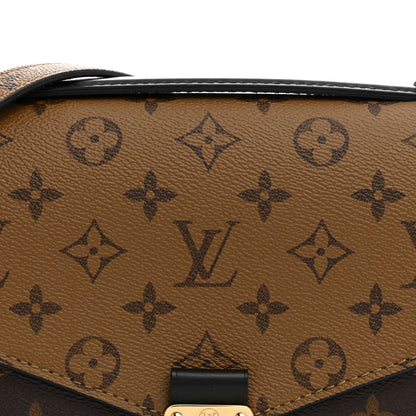 Louis Vuitton Reverse Monogram Pochette Metis 7 of 10