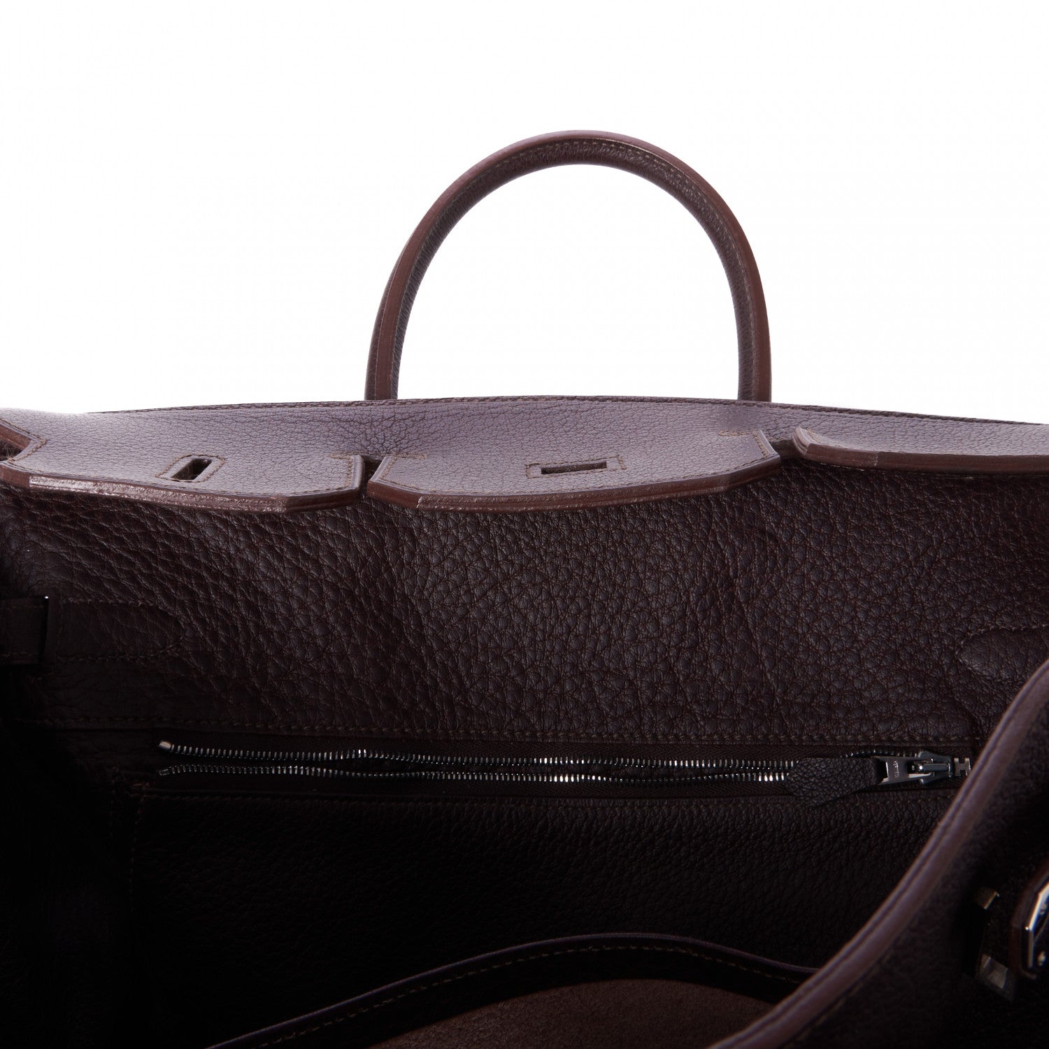 Hermes Buffle Skipper Birkin 35 Havane 16 of 31