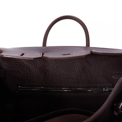 Hermes Buffle Skipper Birkin 35 Havane 16 of 31