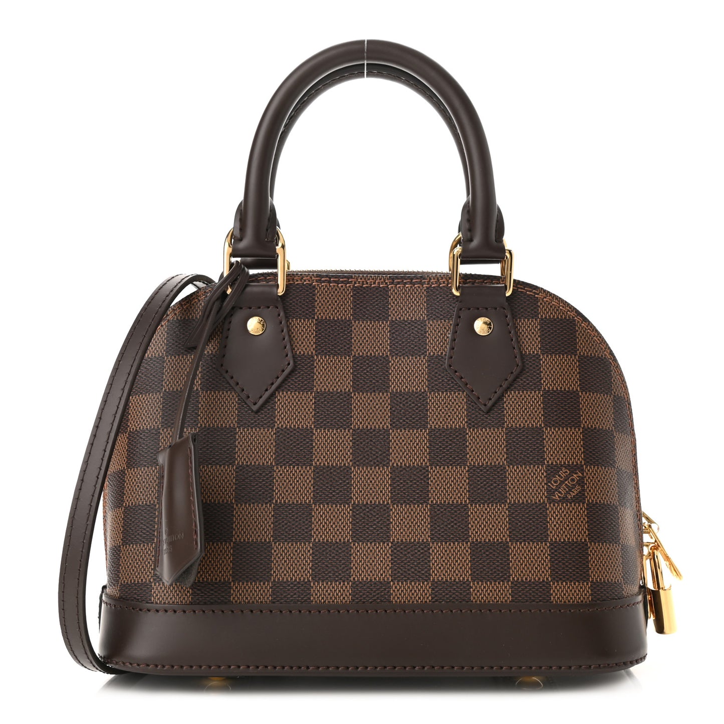 Damier Ebene Alma BB