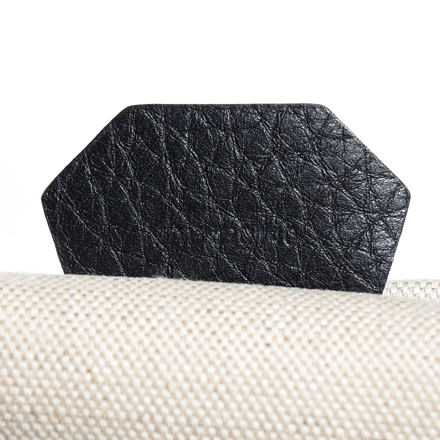 Goyardine Grenadines Hobo Black
