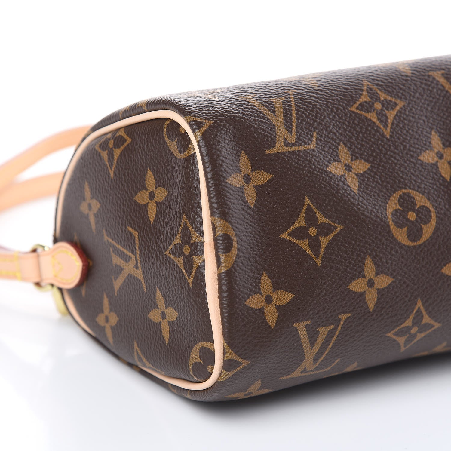 Louis Vuitton Monogram Nano Speedy 8 of 9
