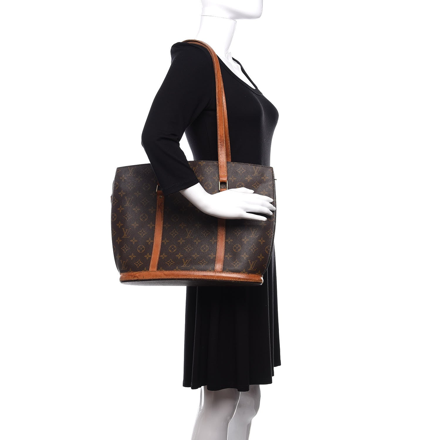 Louis Vuitton Monogram Babylone 2 of 12