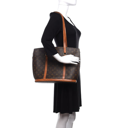 Louis Vuitton Monogram Babylone 2 of 12