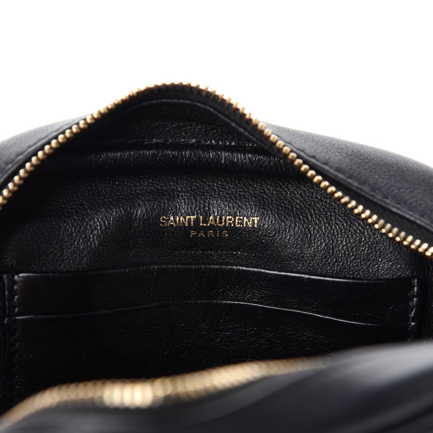 Saint Laurent Nappa Monogram Blogger Bag Black 8 of 11