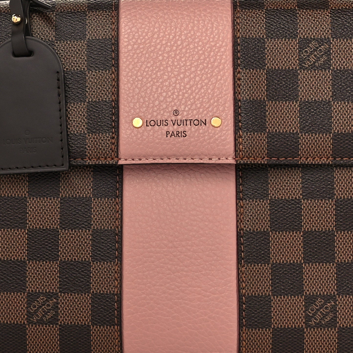 Damier Ebene Bond Street Magnolia