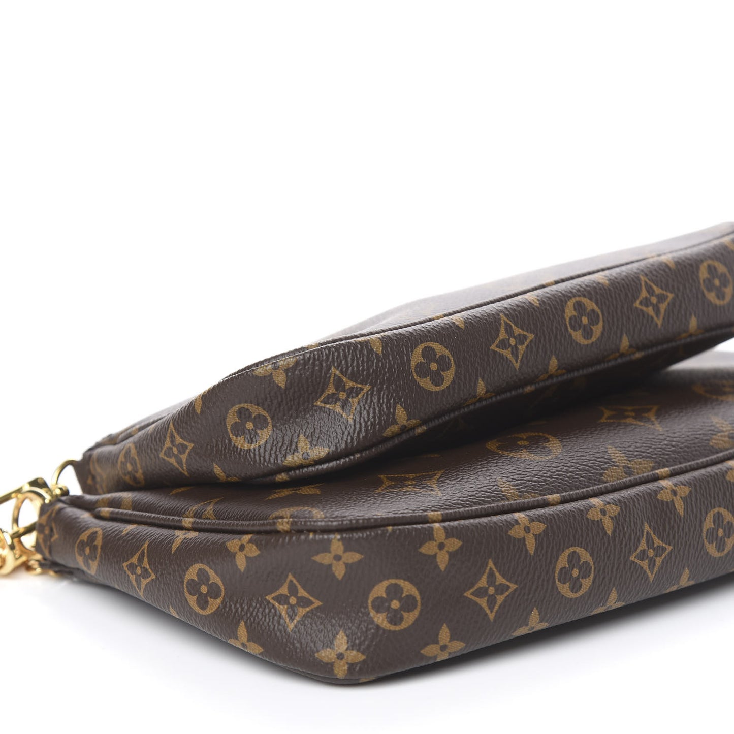 Monogram Multi Pochette Accessories Kaki