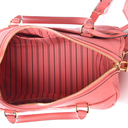 Louis Vuitton Empreinte Speedy Bandouliere 25 NM Blossom 5 of 13
