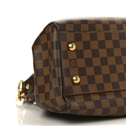 Louis Vuitton Damier Ebene Trevi GM 7 of 15