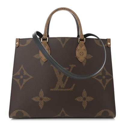 Louis Vuitton Reverse Monogram Giant Onthego MM 1 of 10