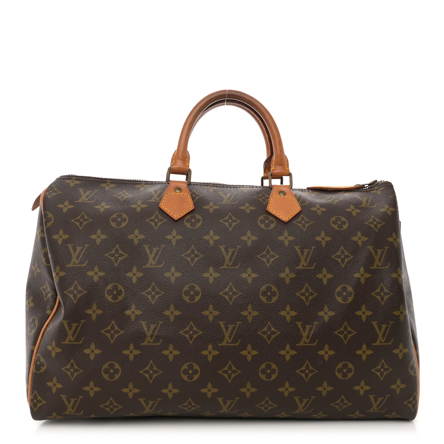 Louis Vuitton Monogram Speedy 40 1 of 18