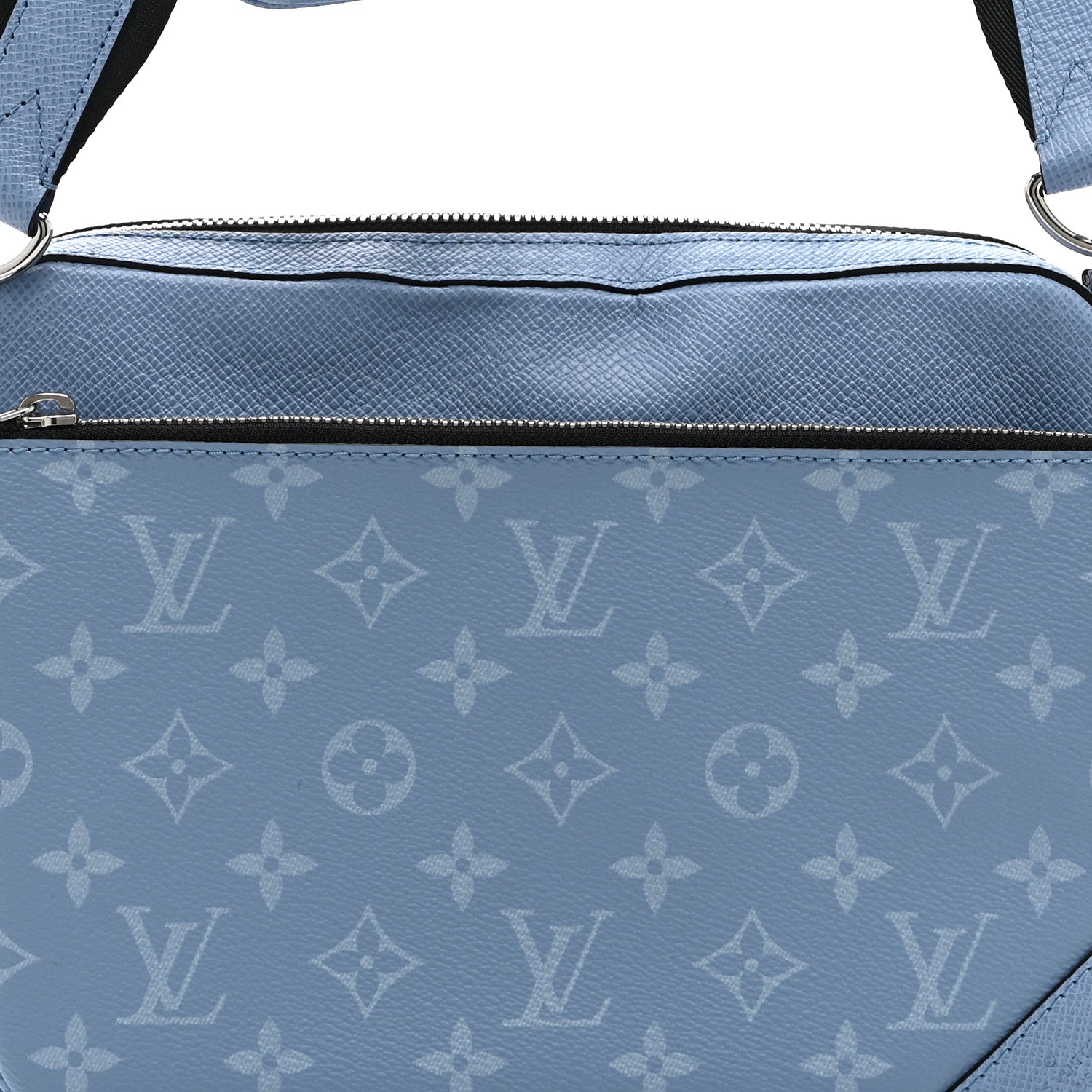 Louis Vuitton Taigarama Trio Messenger Sky Blue 9 of 11