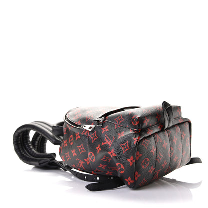 Louis Vuitton Monogram Infrarouge Palm Springs Backpack PM 3 of 5