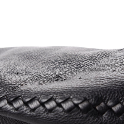 Bottega Veneta Cervo Deerskin Large Hobo Black 8 of 11