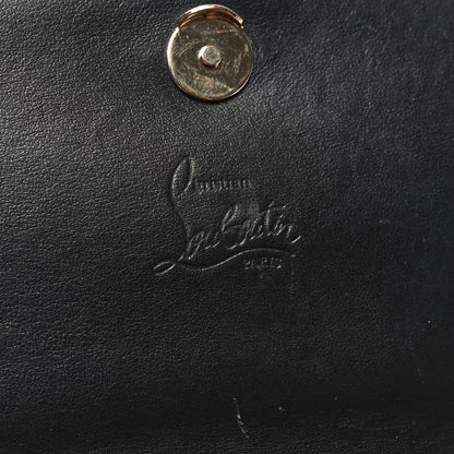 Christian Louboutin Calfskin Boudoir Belt Bag Black 6 of 13