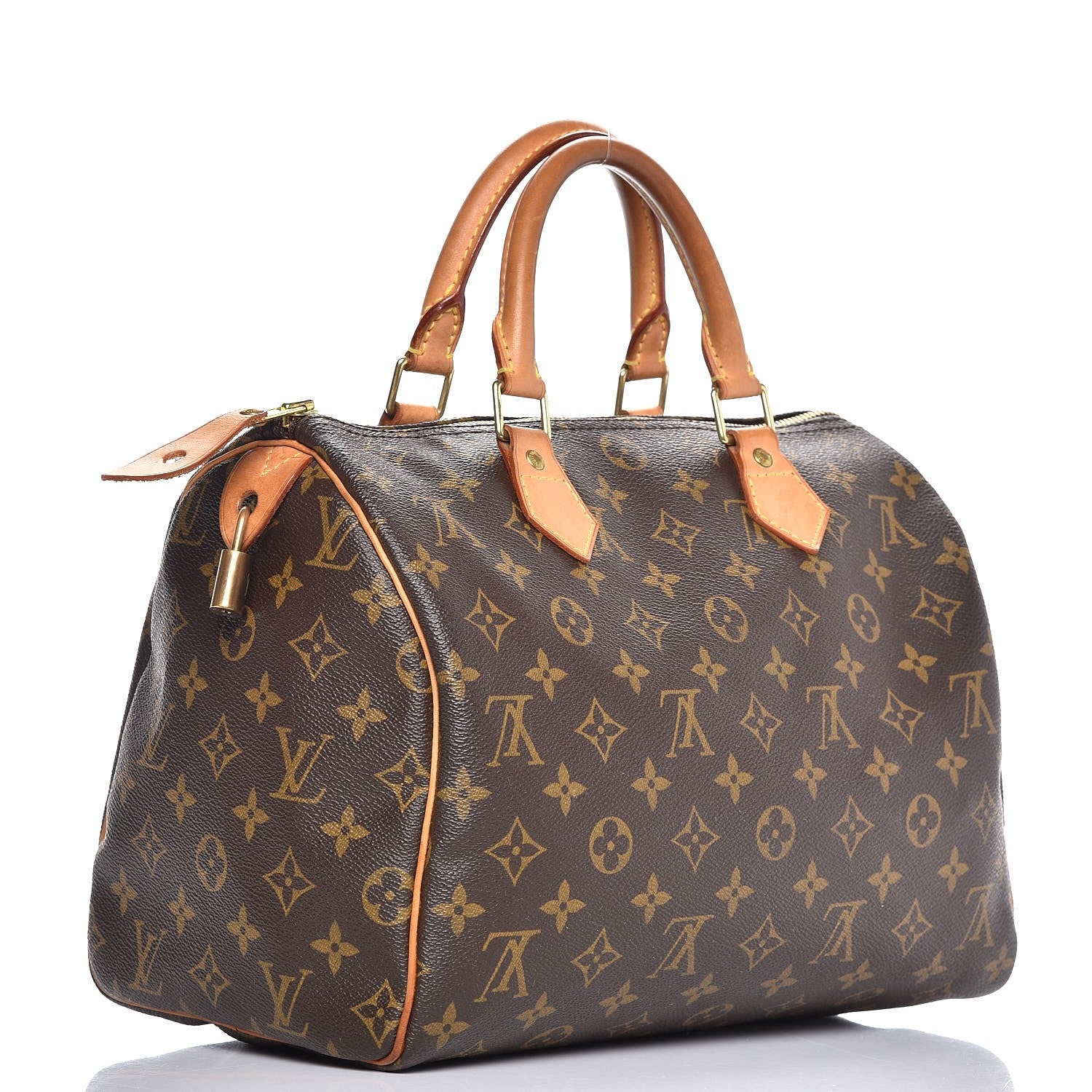 Louis Vuitton Monogram Speedy 30 3 of 7