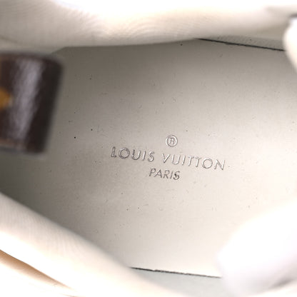 Louis Vuitton Calfskin Monogram Velcro LV Archlight Sneakers 41 White 12 of 19