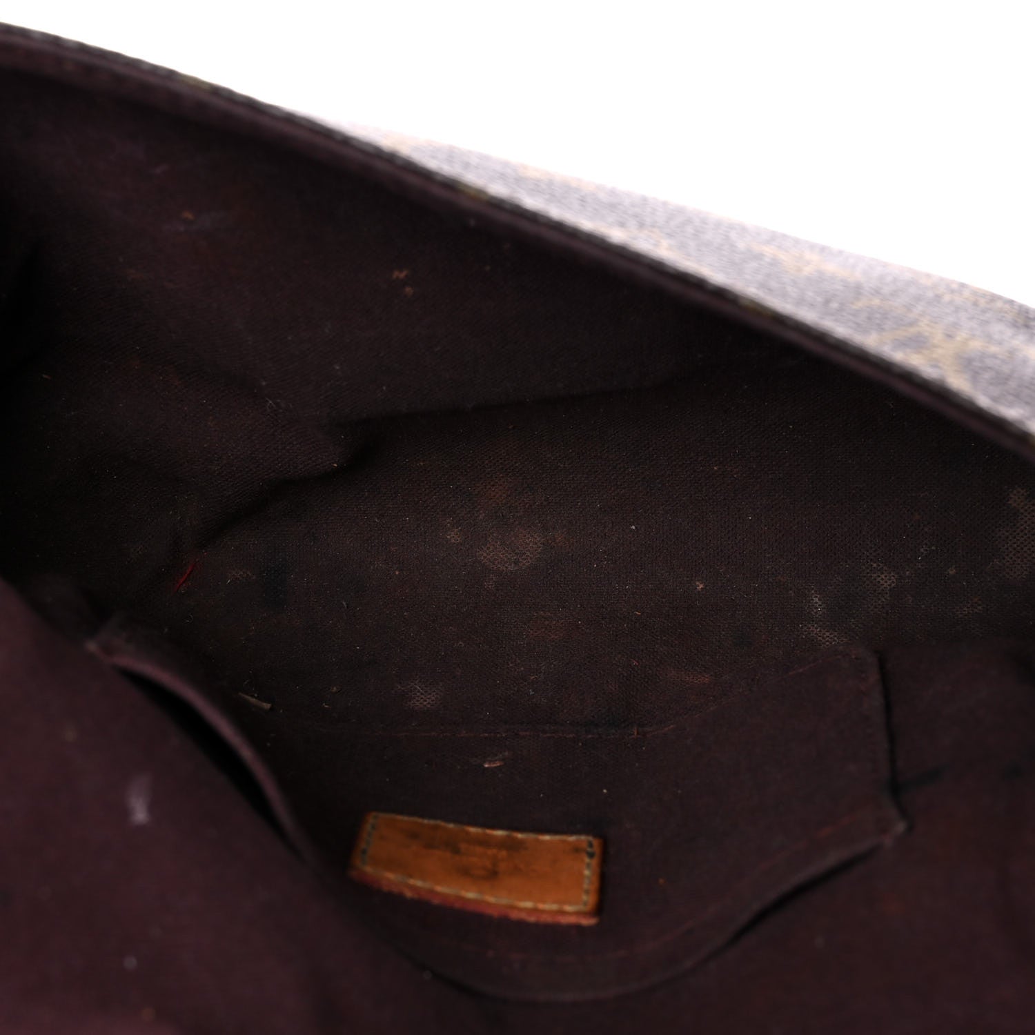 Louis Vuitton Monogram Favorite MM 5 of 21