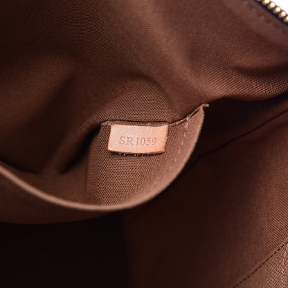Louis Vuitton Monogram Palermo PM 8 of 19