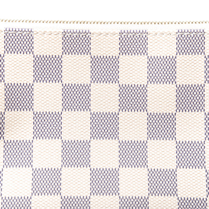 Louis Vuitton Damier Azur Pochette Accessories NM 9 of 9