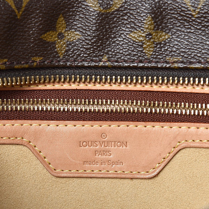 Louis Vuitton Monogram Luco 6 of 7