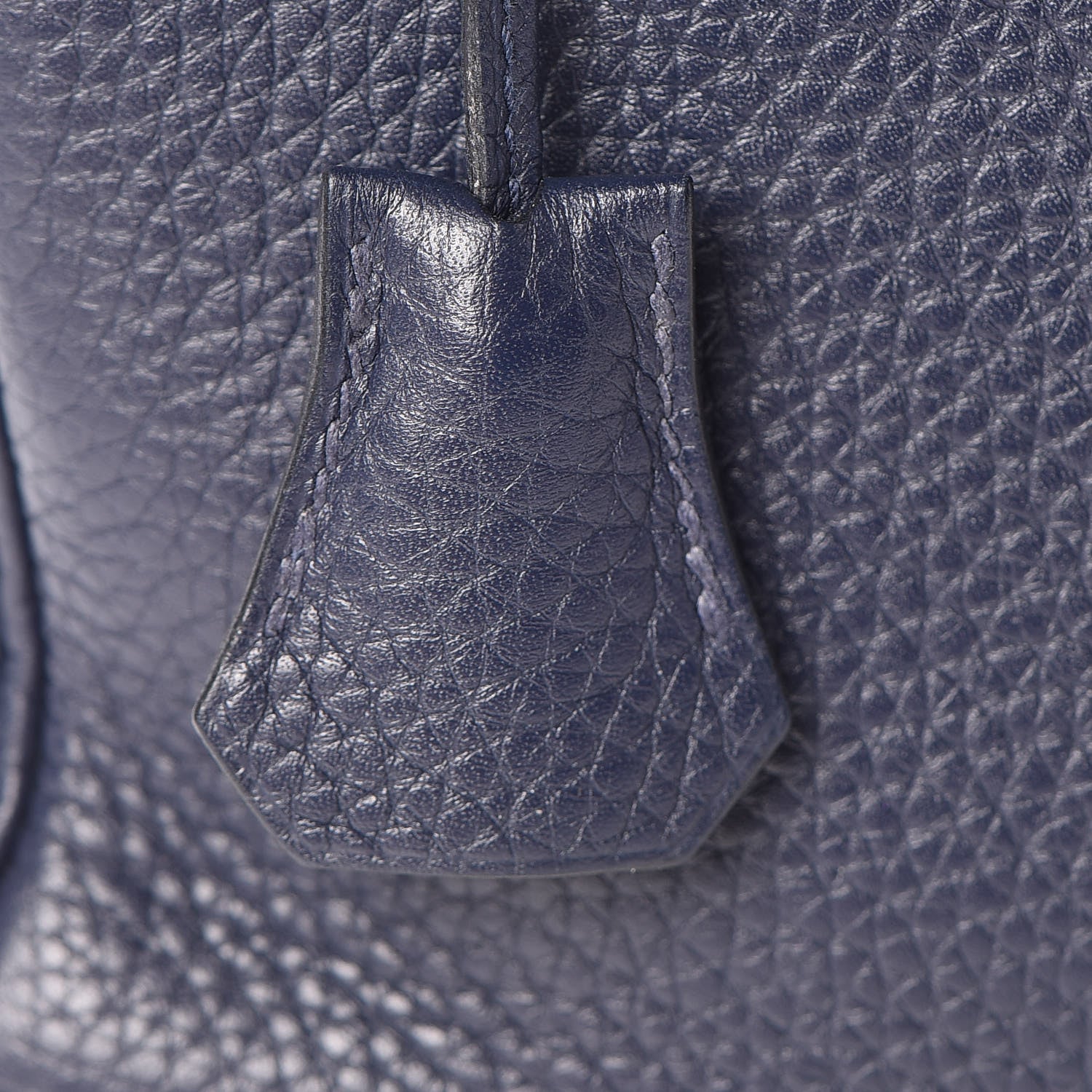 Hermes Taurillon Clemence Kelly Retourne 28 Bleu Nuit 32 of 37