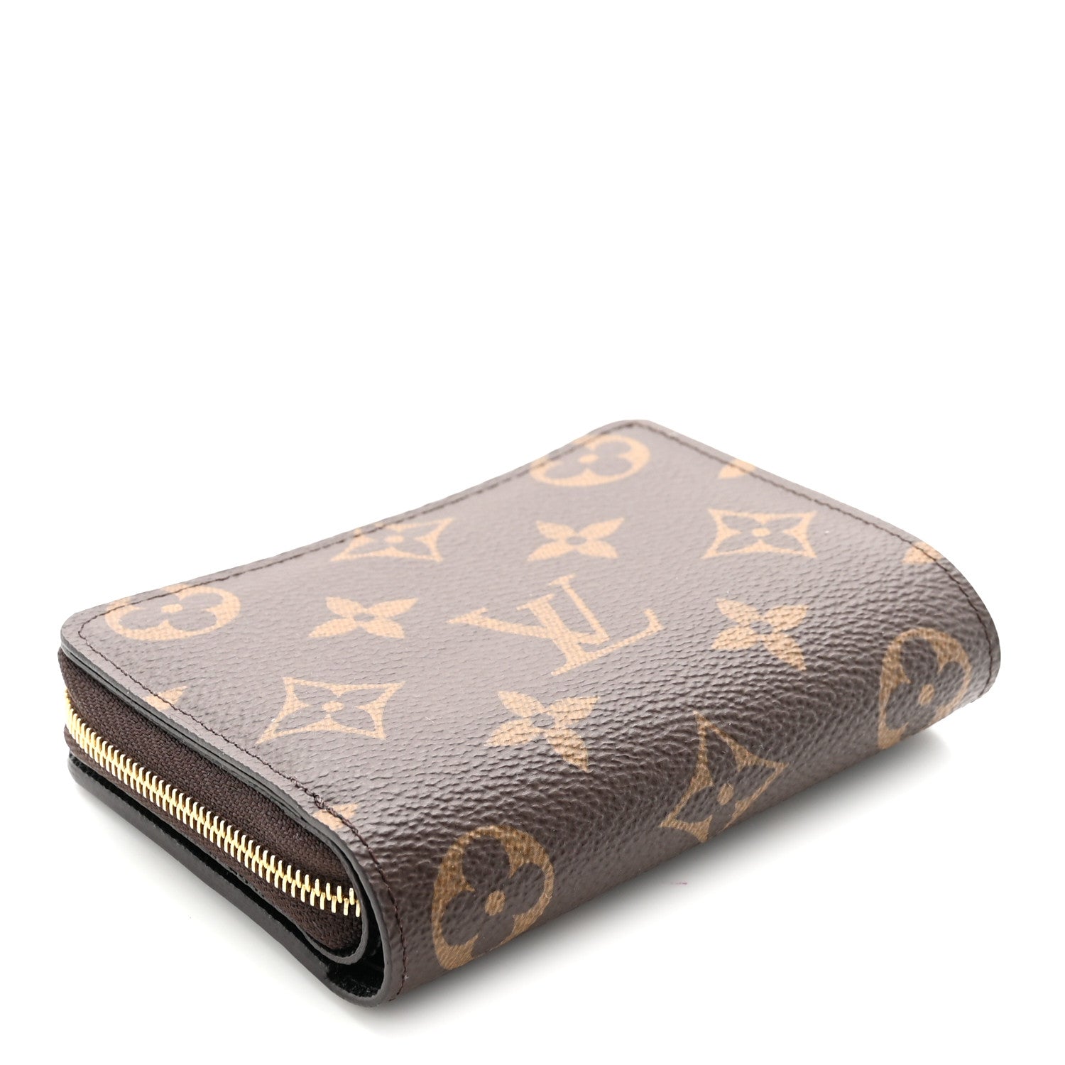 Louis Vuitton Reverse Monogram Lou Wallet 4 of 6