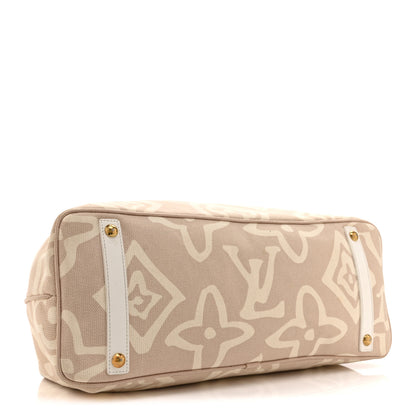 Louis Vuitton Tahitienne Cabas GM Sandy 4 of 13