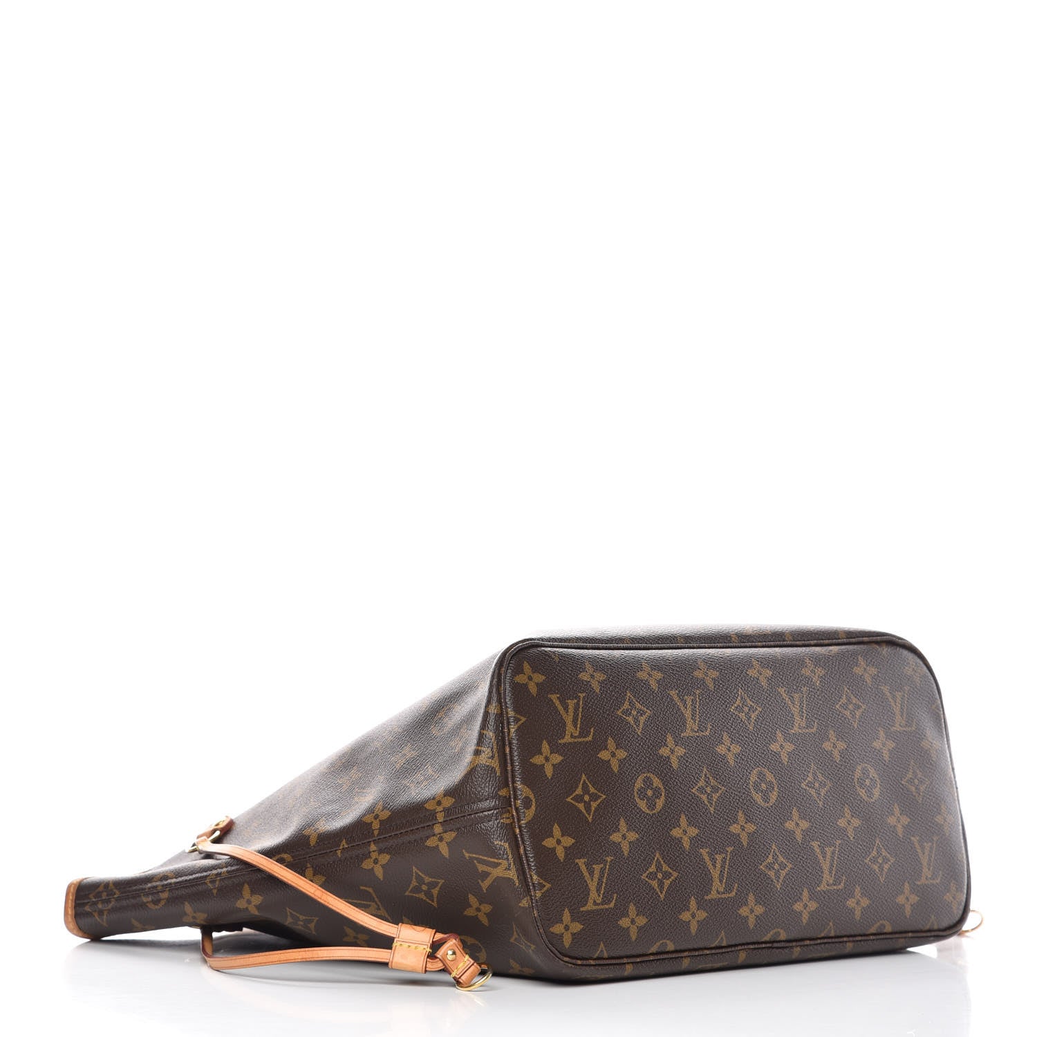 Louis Vuitton Monogram Neo Neverfull MM Fuchsia 5 of 17