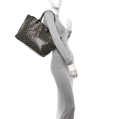 Goyard Goyardine Saint Louis PM Black 2 of 11