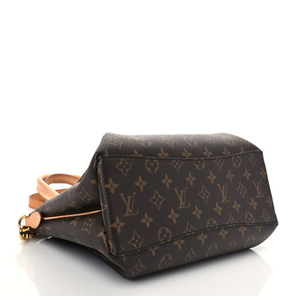 Louis Vuitton Monogram Rivoli PM 4 of 7