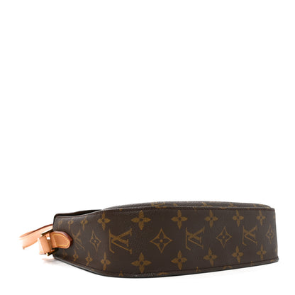 Louis Vuitton Monogram Saint Cloud GM 4 of 9