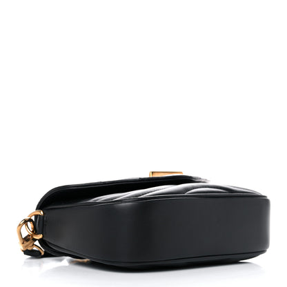 Louis Vuitton Calfskin New Wave Multi Pochette Black 4 of 13