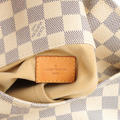 Louis Vuitton Damier Azur Artsy MM 7 of 9