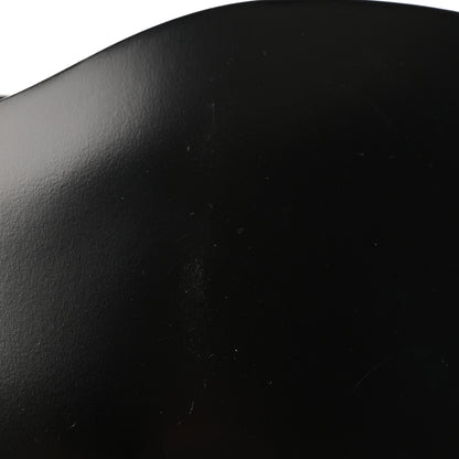 Chanel Patent Calfskin Mary Janes Flats 37.5 Black 9 of 12