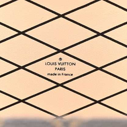 Louis Vuitton Monogram Petite Malle Black 6 of 8