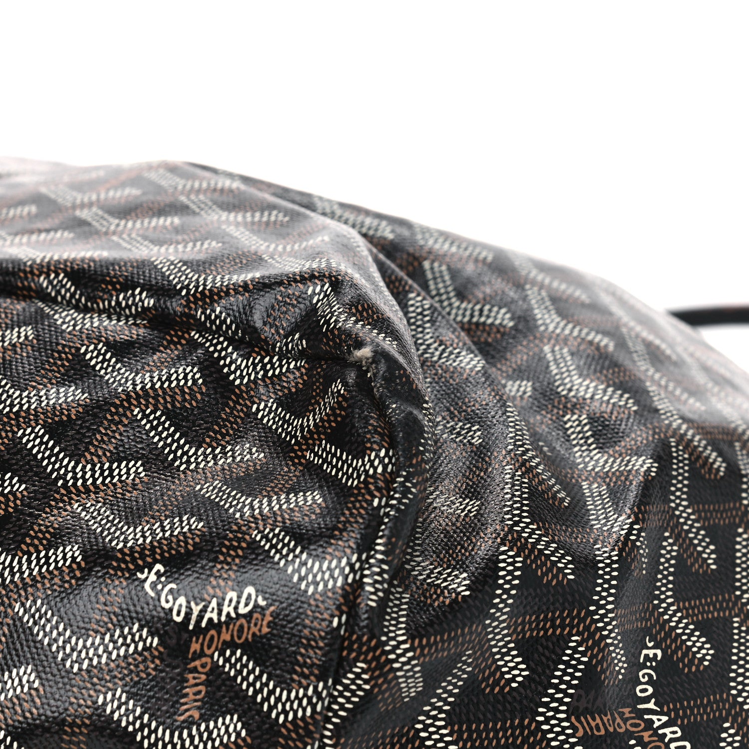 Goyard Goyardine Saint Louis GM Black 12 of 18